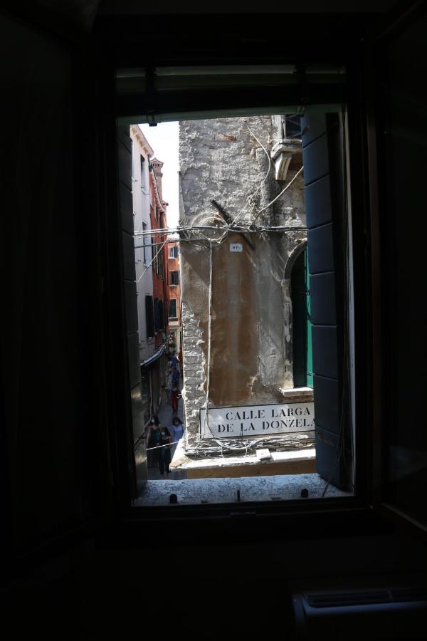 Ca Donzela Apartment Venice Exterior photo