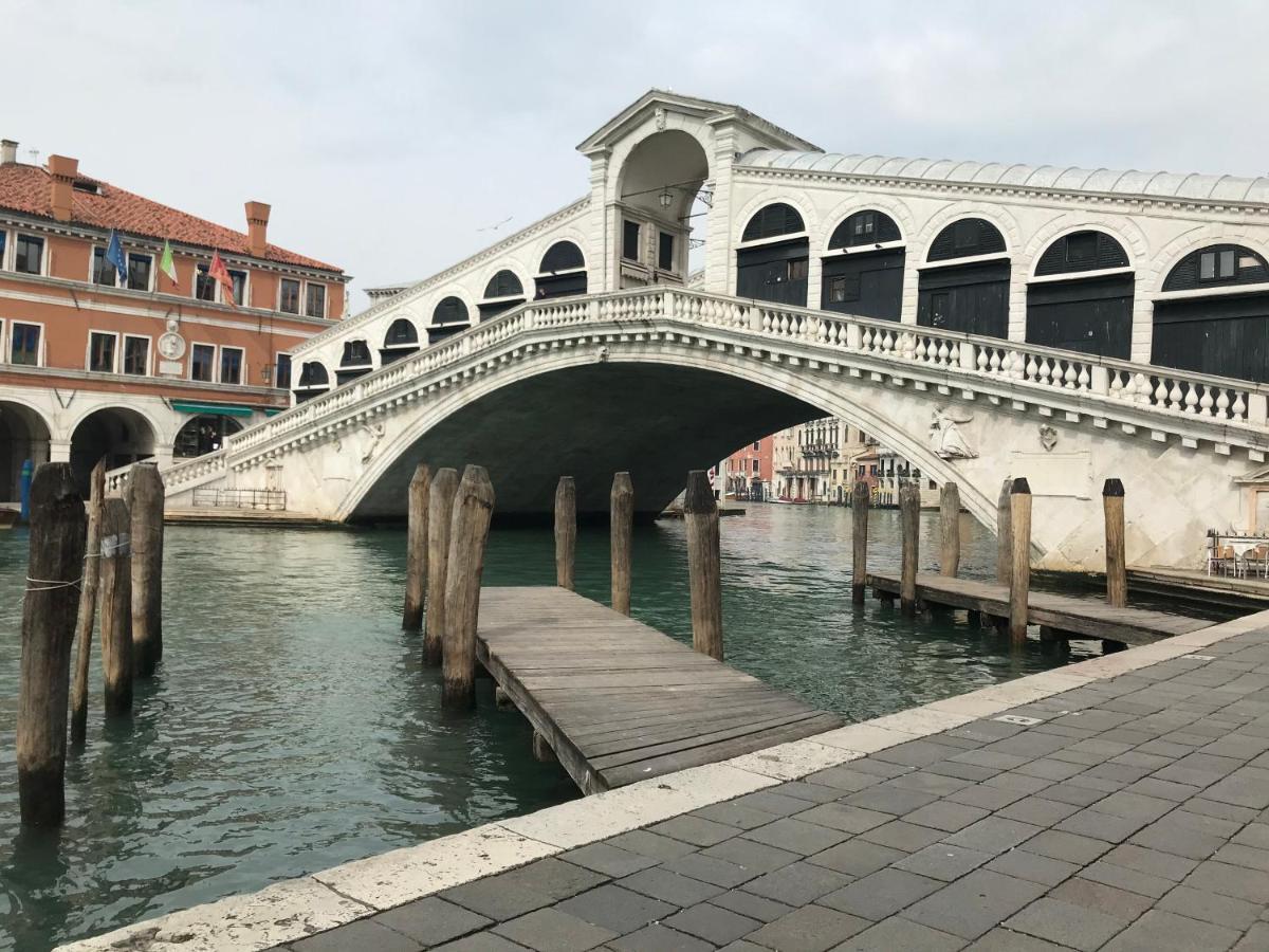 Ca Donzela Apartment Venice Exterior photo