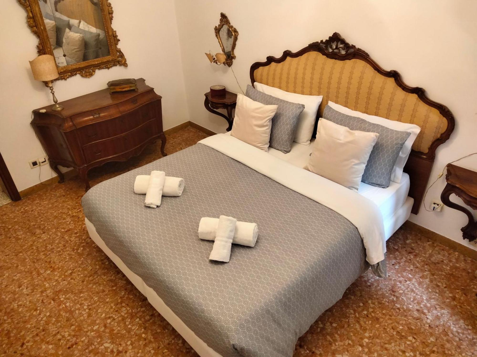 Ca Donzela Apartment Venice Exterior photo
